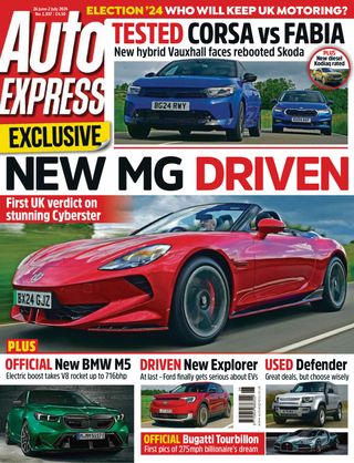 Auto Express